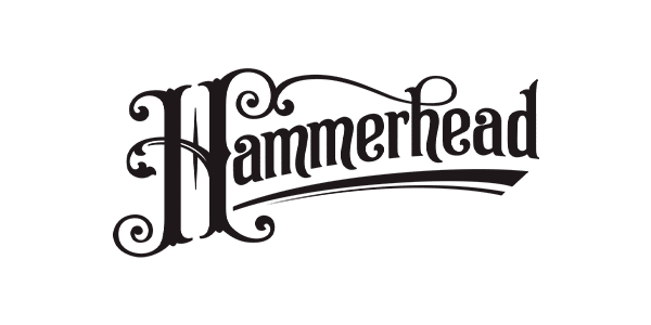 Hammerhead whisky logo png
