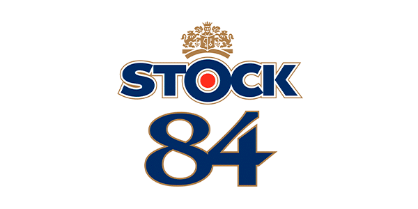 stock 84 original Logo