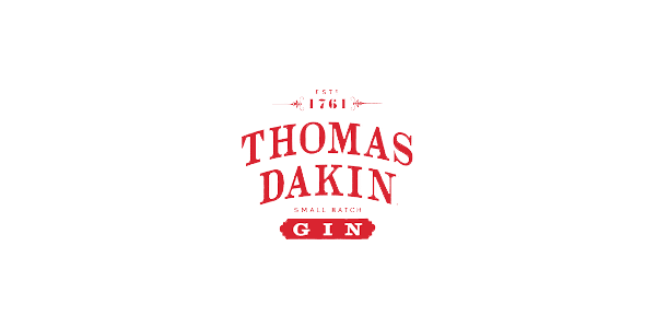Thomas Dakin Gin Logo