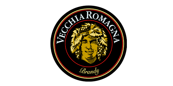 vecchia romagna Logo png