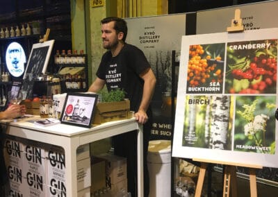 Kyrö Gin Event