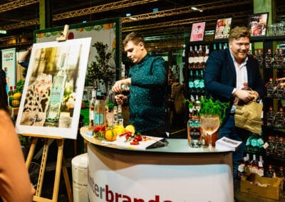 Interbrands Danmark Gin Event