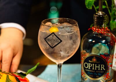 Interbrands Danmark Wines And Spirits Opihr Gin