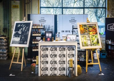 Interbrands Danmark Wines And Spirits Kyrö Gin