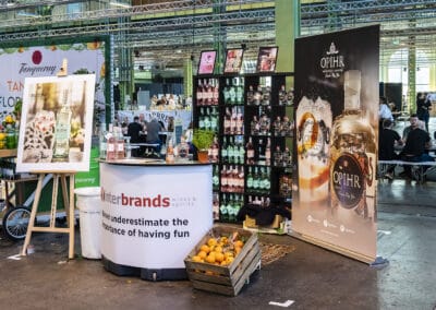 Interbrands Danmark Wines And Spirits Gin og Tonic