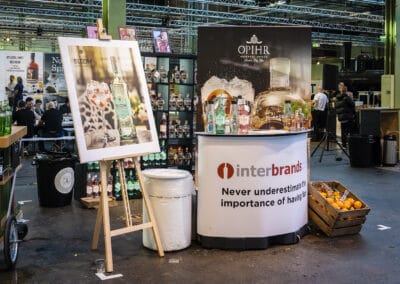 Interbrands Danmark Wines And Spirits Gin og Tonic