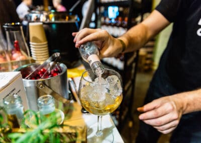 Interbrands Danmark Wines and Spirits Cocktail