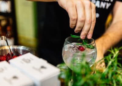 Interbrands Danmark Wines And Spirits Gin og Tonic