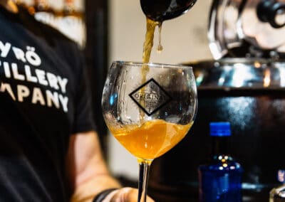 Interbrands Danmark Wines And Spirits Varm Gin