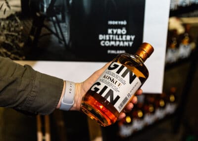 Kyrö Dark Gin Koskue