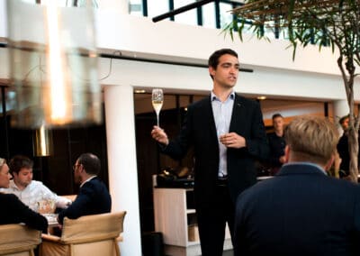 Interbrands Danmark Wines and Spirits Event