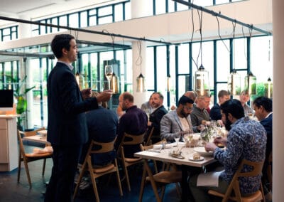 Interbrands Danmark Wines and Spirits Event