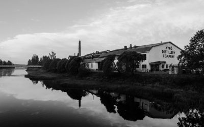 Interbrands besøger Kyrö Distillery Company