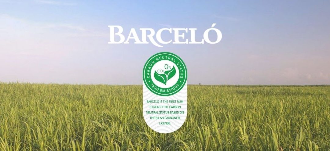 Ron Barceló et meget bæredygtigt destilleri
