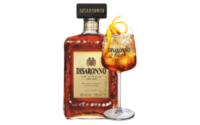 How To: Disaronno Fizz