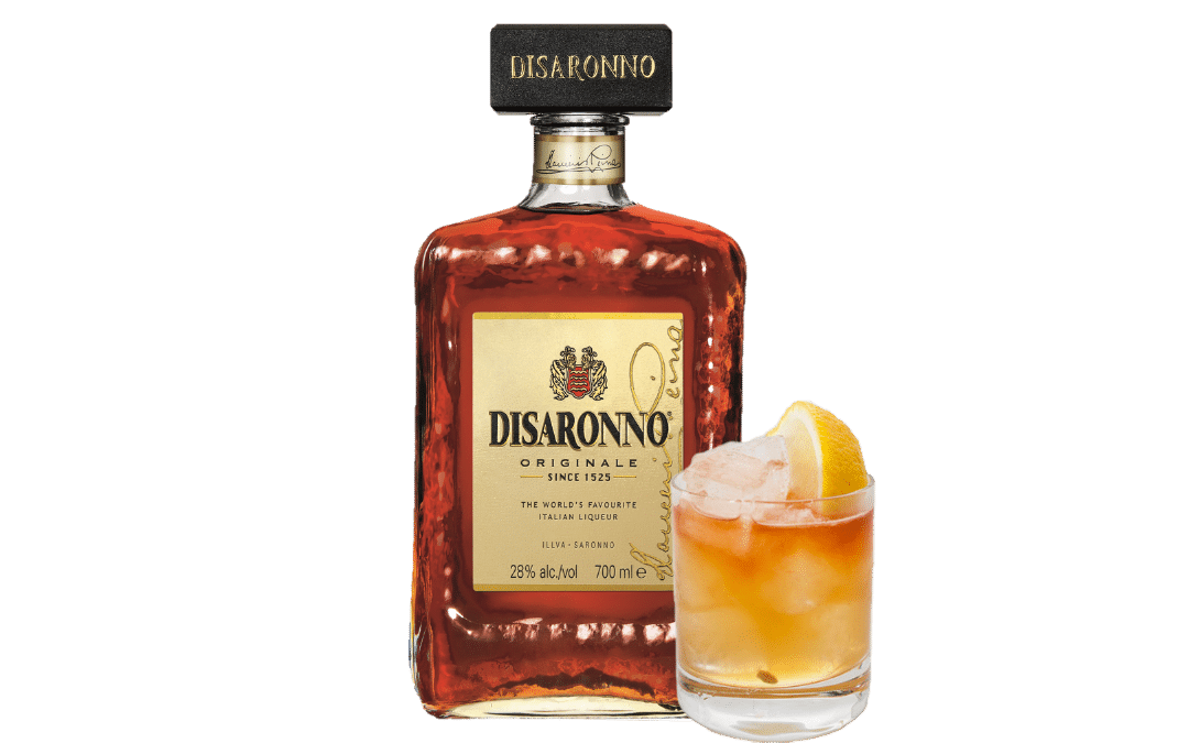 How To: Disaronno Easy Sour