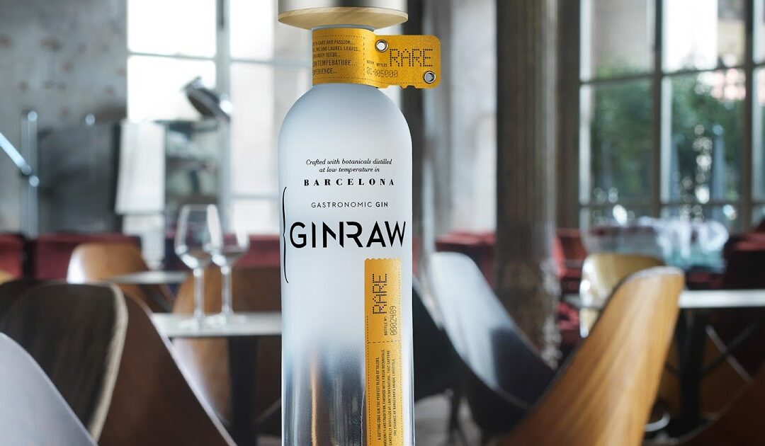 GinRaw Gin