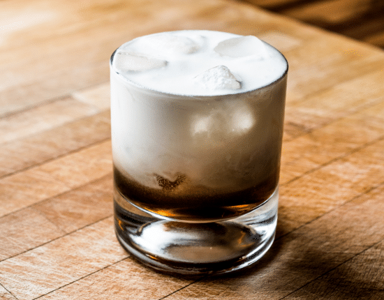 White Russian opskrift