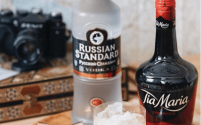 White Russian Opskrift