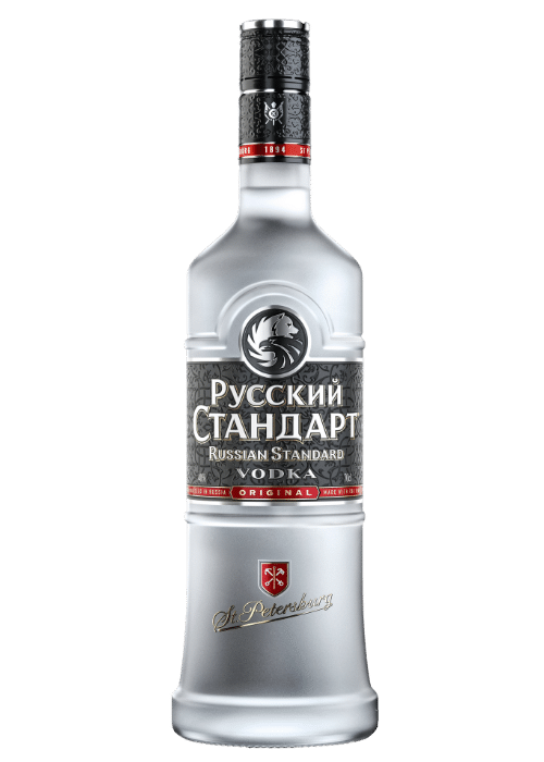 Russian Standard Vodka 