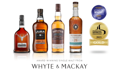 WHYTE & MACKAY 2021