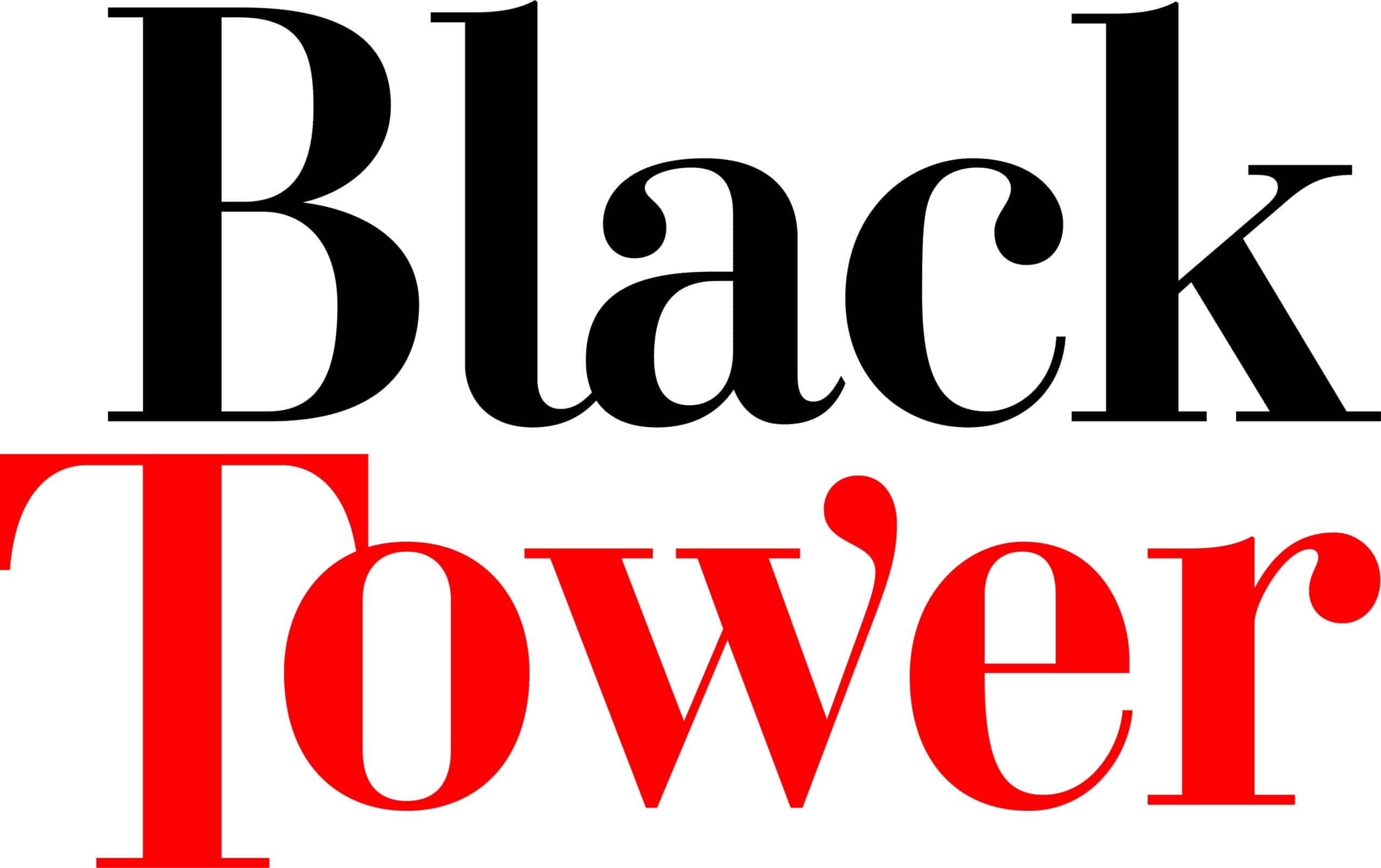 BLack Tower Vin Logo